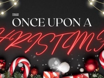 Once Upon a Christmas, December 2nd – 21st at 8pm, Theater Drachengasse